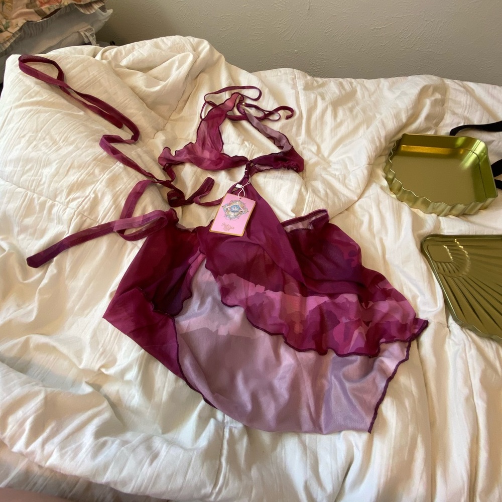 Amethyst Dress